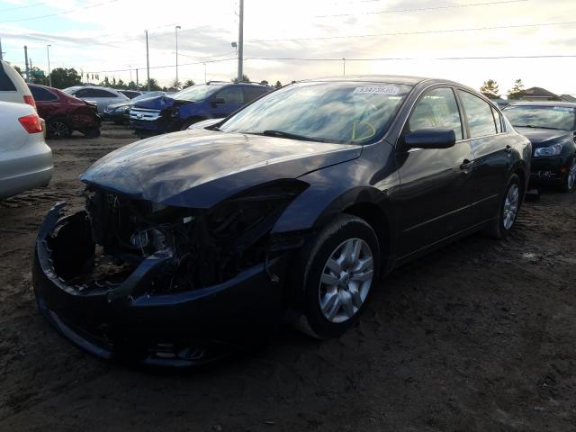 Photo 1 VIN: 1N4AL2AP4CN544016 - NISSAN ALTIMA 