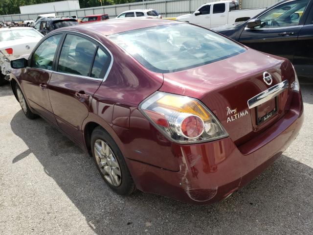 Photo 2 VIN: 1N4AL2AP4CN544081 - NISSAN ALTIMA BAS 