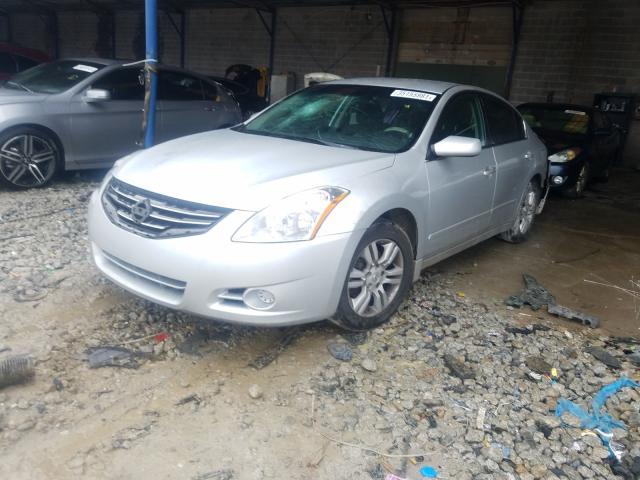 Photo 1 VIN: 1N4AL2AP4CN545151 - NISSAN ALTIMA 