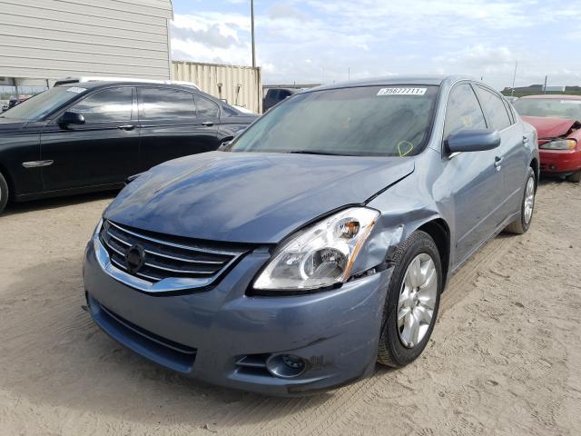 Photo 1 VIN: 1N4AL2AP4CN546851 - NISSAN ALTIMA BAS 