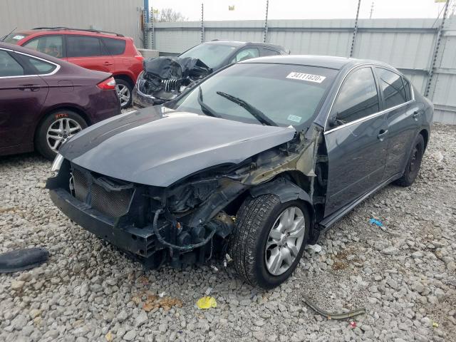 Photo 1 VIN: 1N4AL2AP4CN549149 - NISSAN ALTIMA BAS 