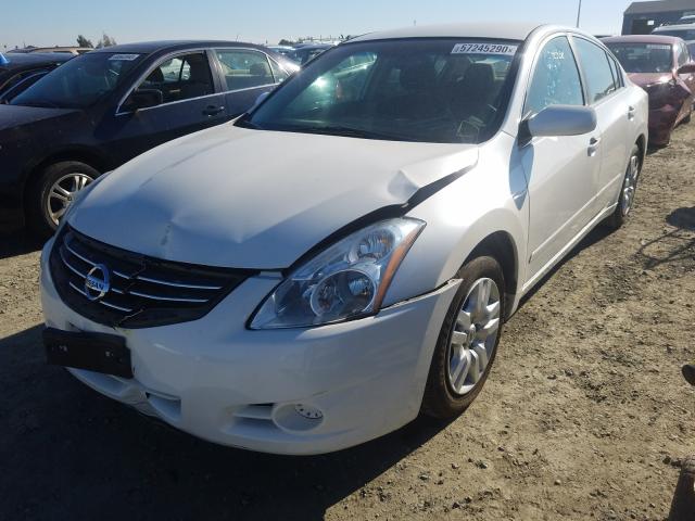 Photo 1 VIN: 1N4AL2AP4CN549748 - NISSAN ALTIMA BAS 