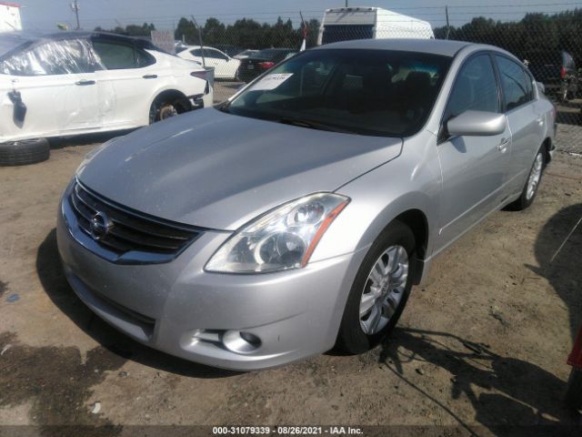 Photo 1 VIN: 1N4AL2AP4CN549961 - NISSAN ALTIMA 