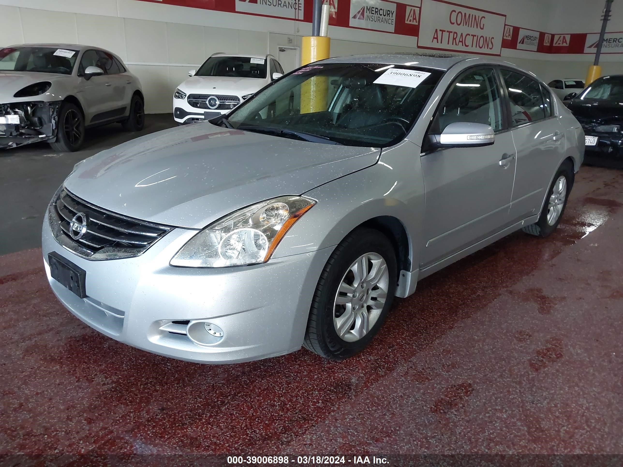 Photo 1 VIN: 1N4AL2AP4CN558031 - NISSAN ALTIMA 