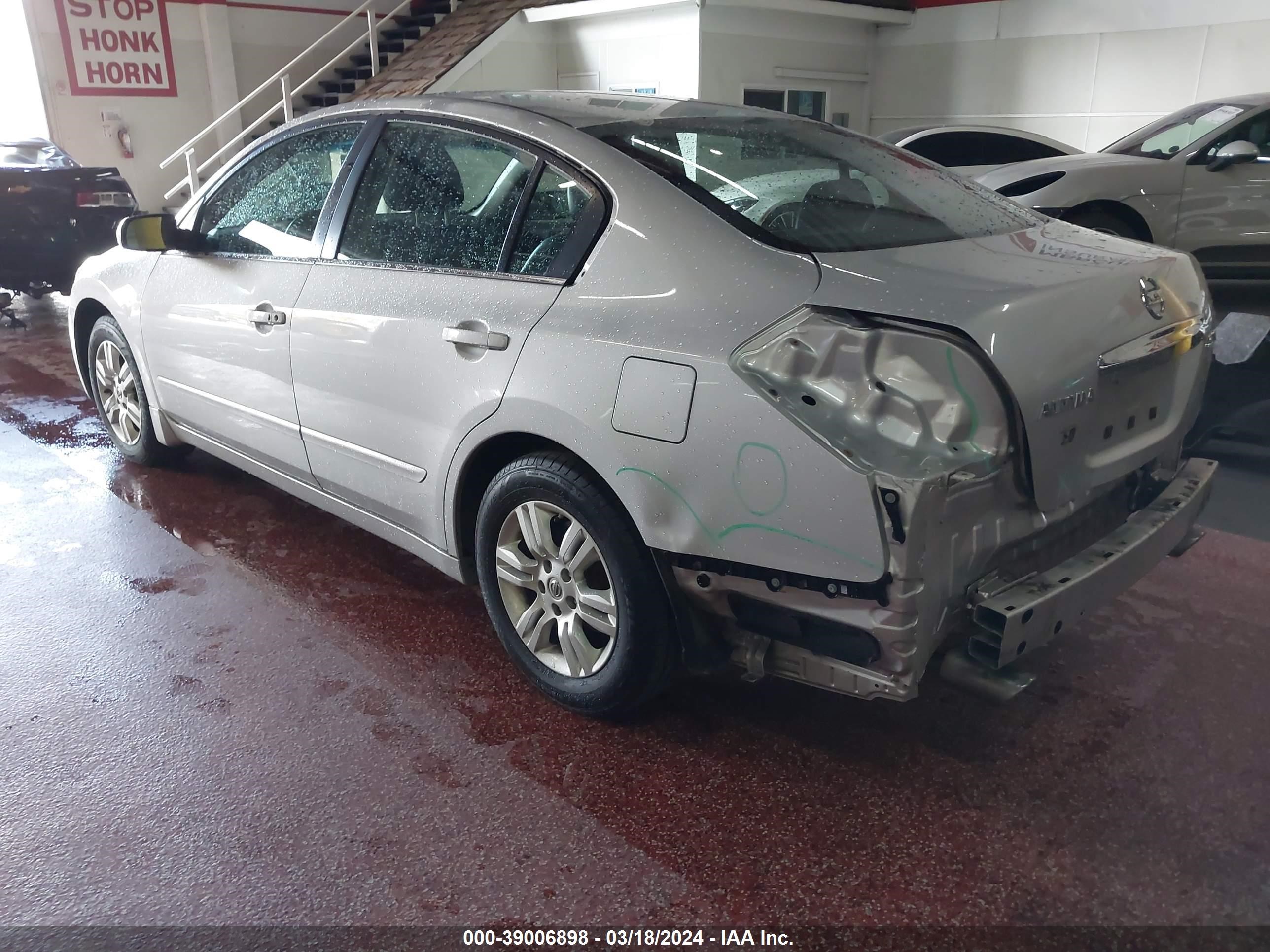 Photo 2 VIN: 1N4AL2AP4CN558031 - NISSAN ALTIMA 