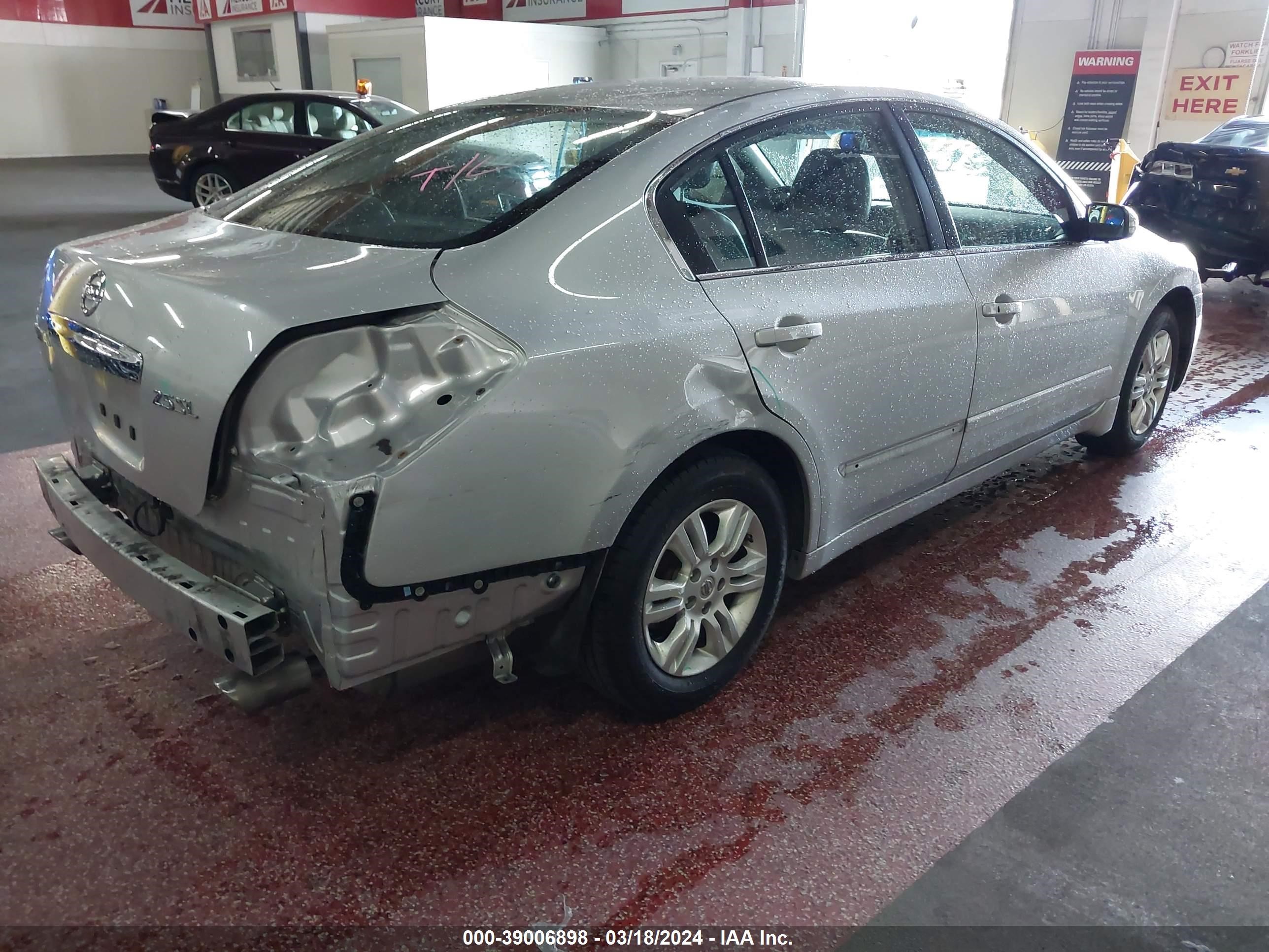 Photo 3 VIN: 1N4AL2AP4CN558031 - NISSAN ALTIMA 