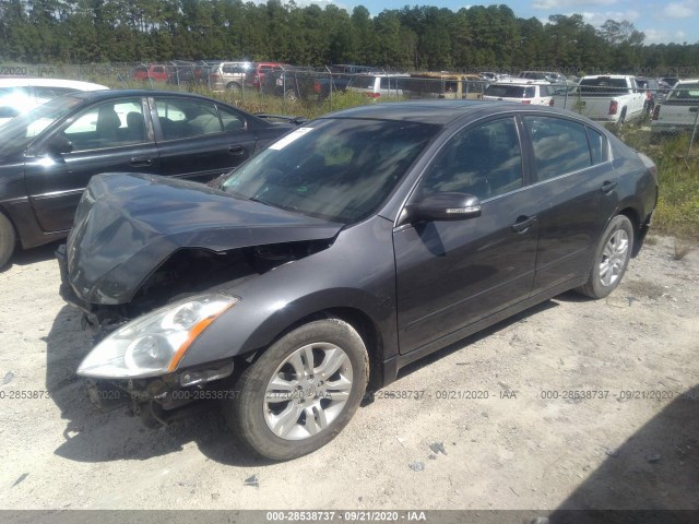 Photo 1 VIN: 1N4AL2AP4CN562077 - NISSAN ALTIMA 