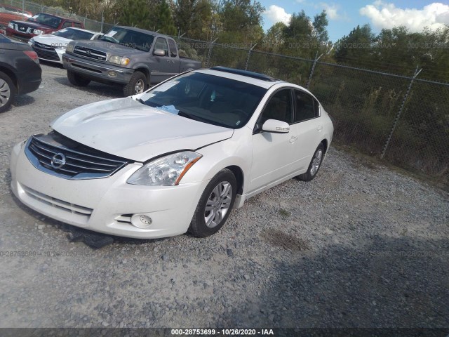 Photo 1 VIN: 1N4AL2AP4CN562564 - NISSAN ALTIMA 