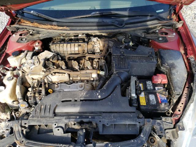 Photo 6 VIN: 1N4AL2AP4CN563374 - NISSAN ALTIMA 2.5 