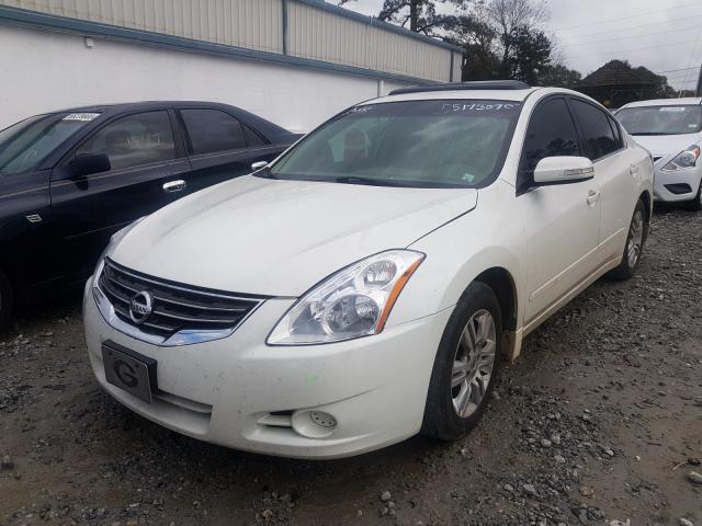 Photo 1 VIN: 1N4AL2AP4CN564864 - NISSAN ALTIMA 2.5 