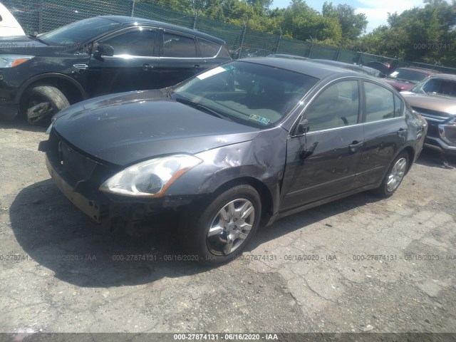 Photo 1 VIN: 1N4AL2AP4CN566212 - NISSAN ALTIMA 