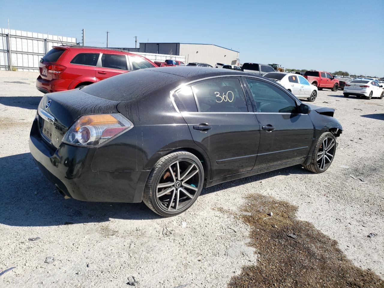 Photo 2 VIN: 1N4AL2AP4CN568445 - NISSAN ALTIMA 