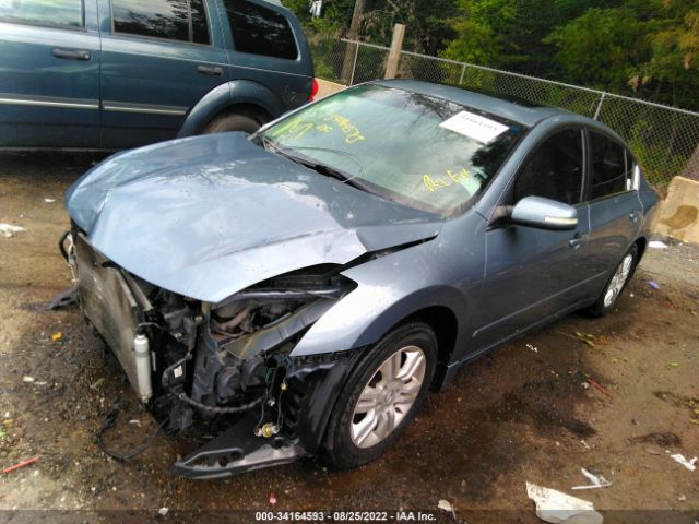 Photo 1 VIN: 1N4AL2AP5AC106825 - NISSAN ALTIMA 