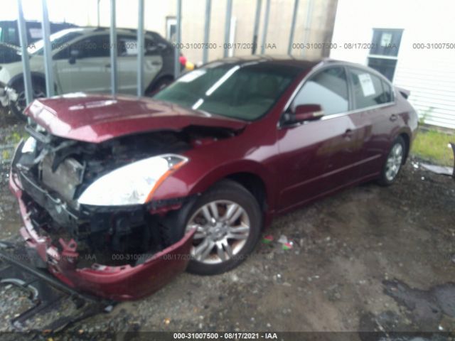 Photo 1 VIN: 1N4AL2AP5AC138321 - NISSAN ALTIMA 