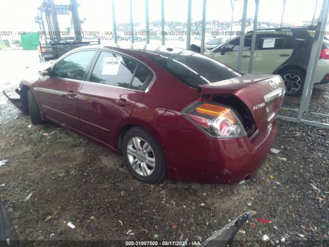 Photo 2 VIN: 1N4AL2AP5AC138321 - NISSAN ALTIMA 