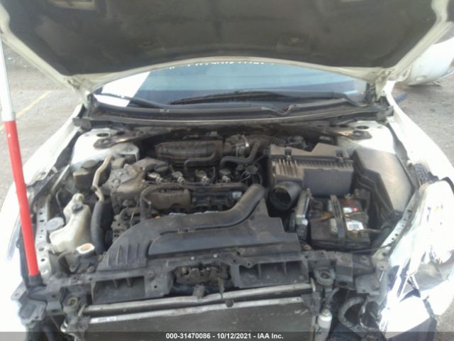 Photo 9 VIN: 1N4AL2AP5AC141400 - NISSAN ALTIMA 