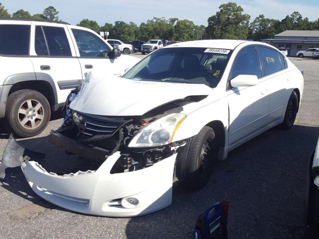 Photo 1 VIN: 1N4AL2AP5AC143180 - NISSAN ALTIMA BAS 