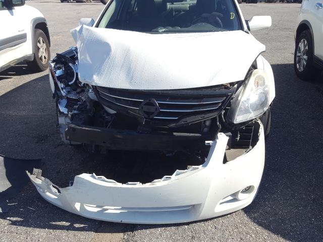 Photo 8 VIN: 1N4AL2AP5AC143180 - NISSAN ALTIMA BAS 