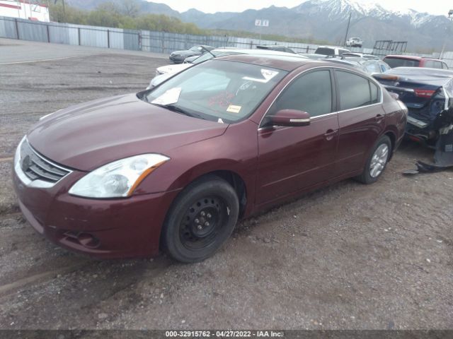 Photo 1 VIN: 1N4AL2AP5AC151229 - NISSAN ALTIMA 