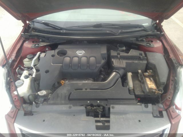 Photo 9 VIN: 1N4AL2AP5AC151229 - NISSAN ALTIMA 