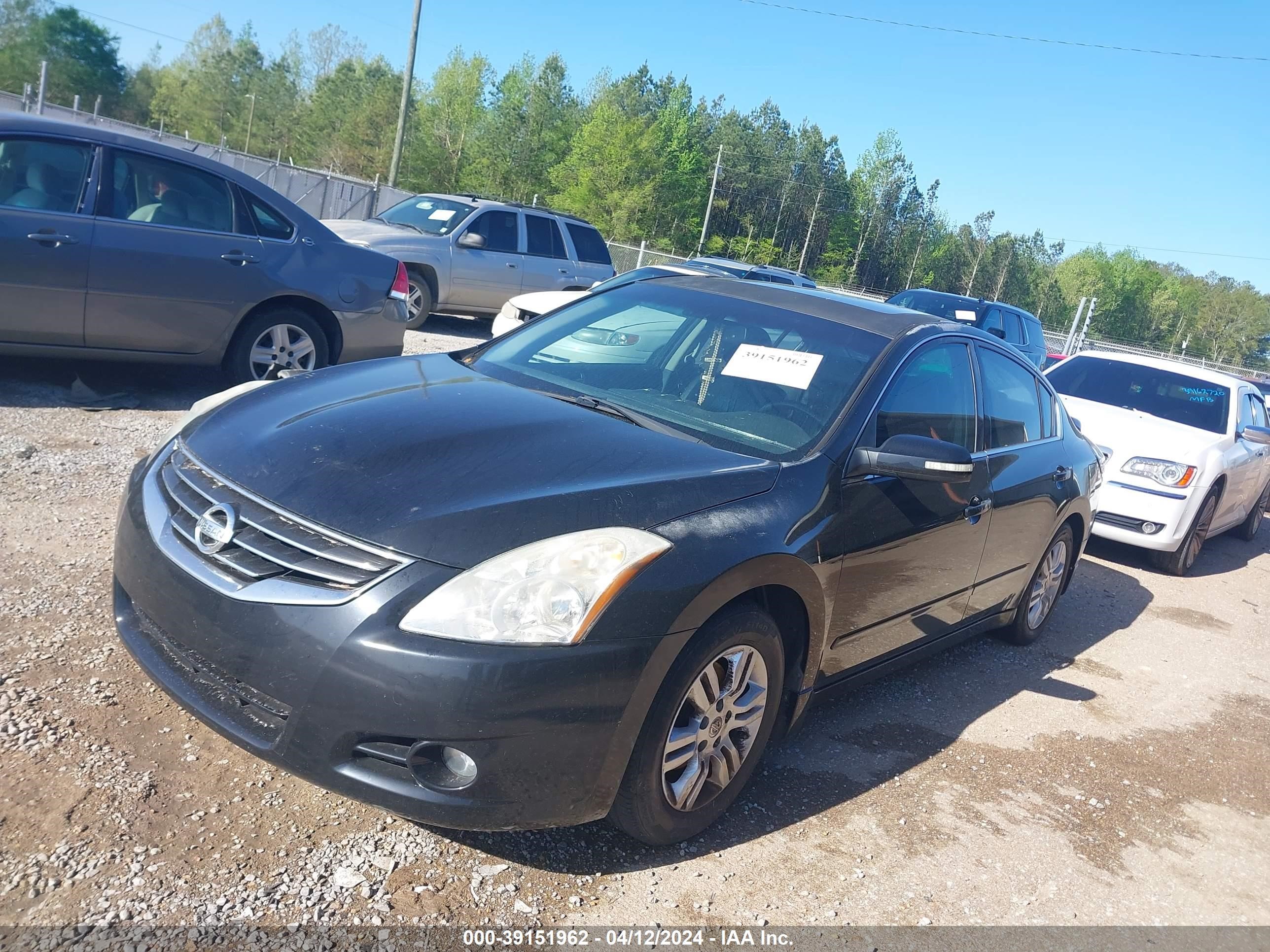 Photo 1 VIN: 1N4AL2AP5AC151571 - NISSAN ALTIMA 