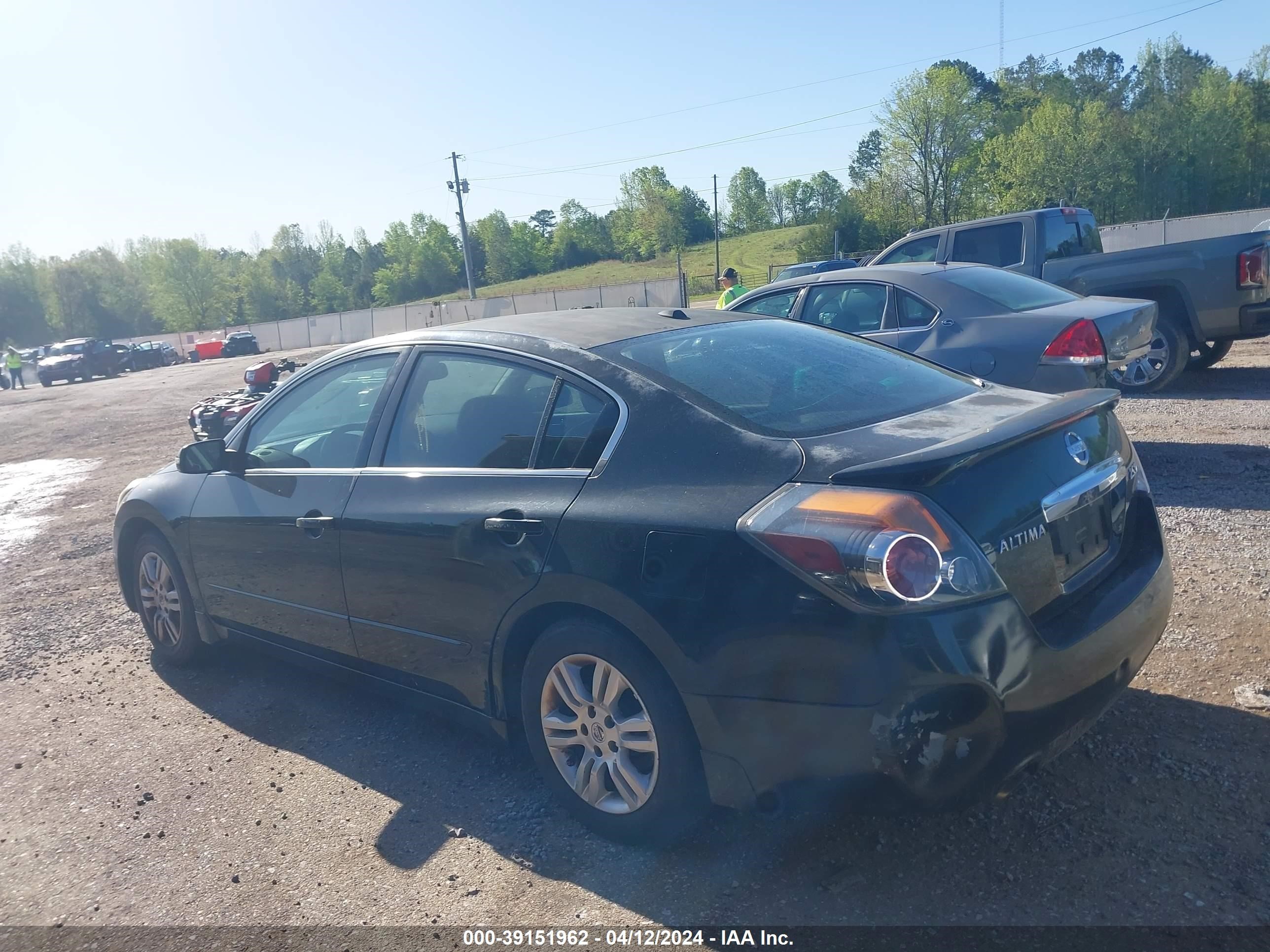 Photo 2 VIN: 1N4AL2AP5AC151571 - NISSAN ALTIMA 