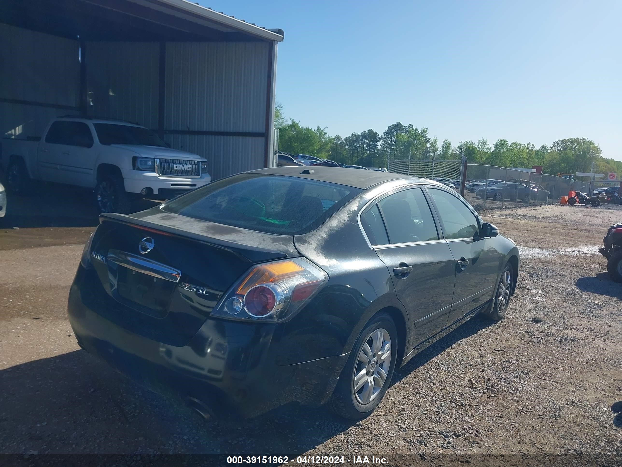 Photo 3 VIN: 1N4AL2AP5AC151571 - NISSAN ALTIMA 