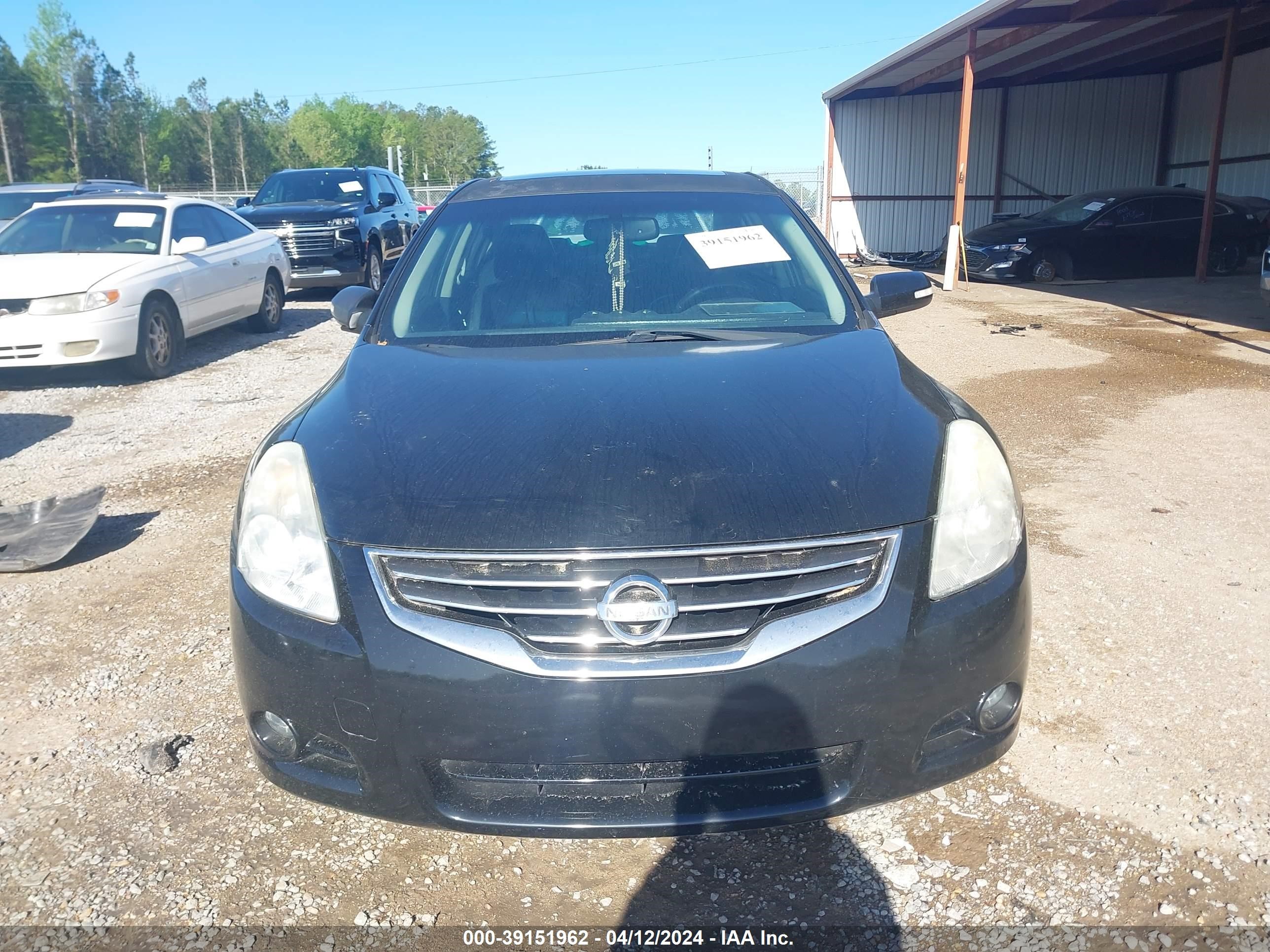 Photo 5 VIN: 1N4AL2AP5AC151571 - NISSAN ALTIMA 