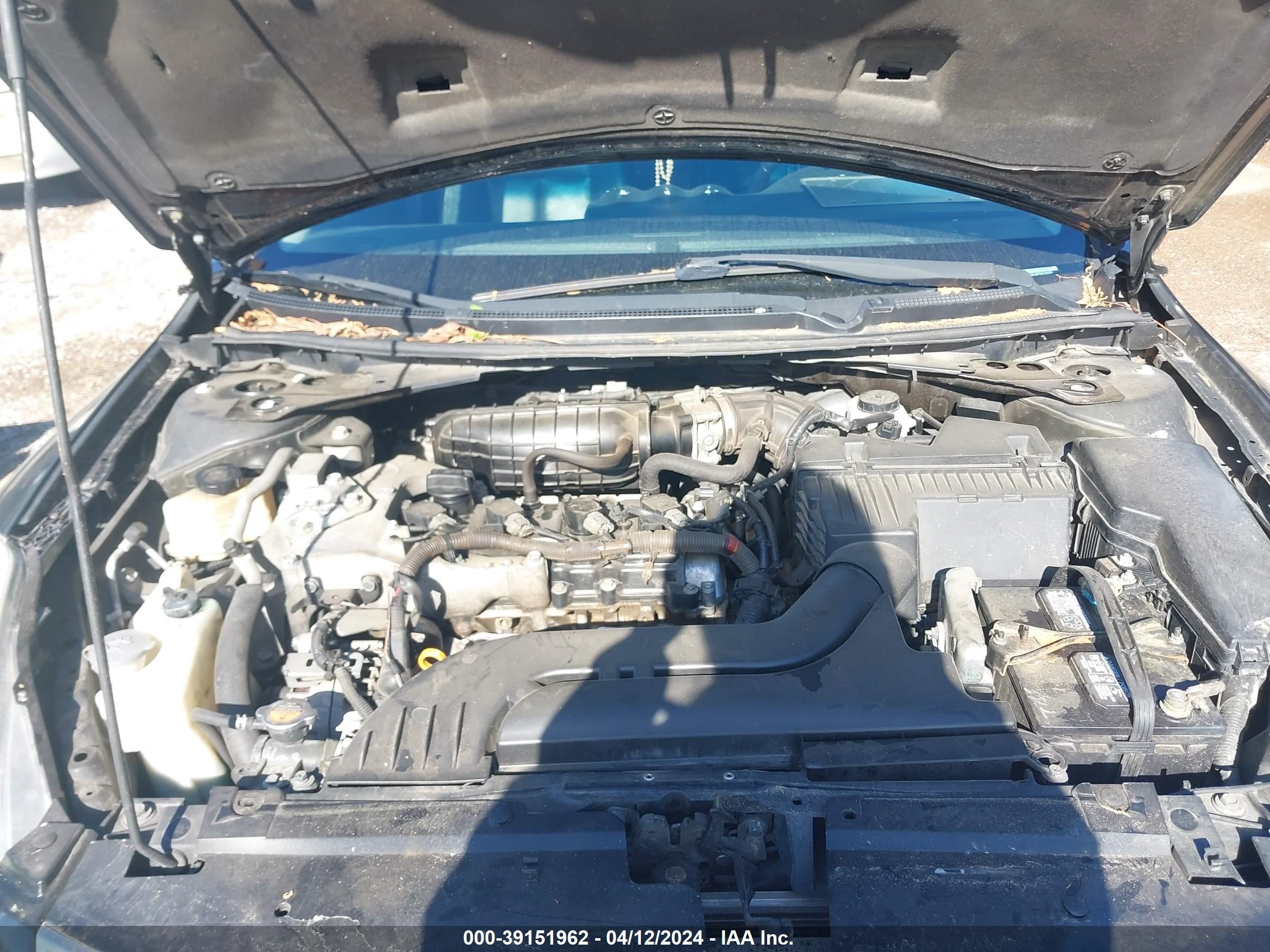 Photo 9 VIN: 1N4AL2AP5AC151571 - NISSAN ALTIMA 