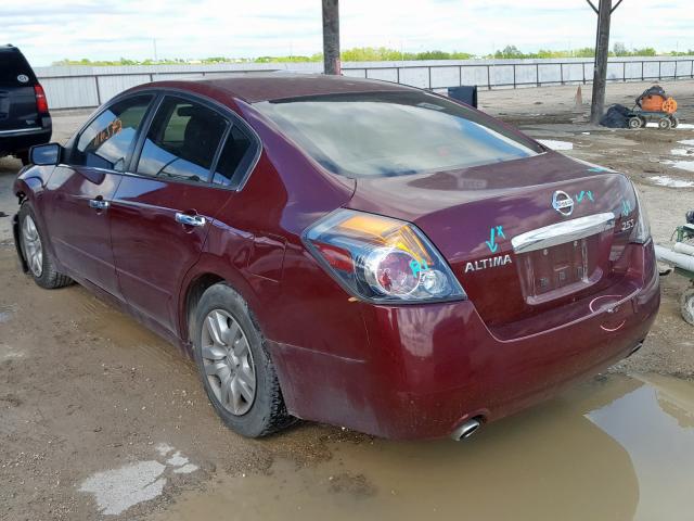 Photo 2 VIN: 1N4AL2AP5AC162473 - NISSAN ALTIMA BAS 