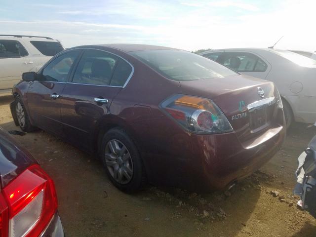 Photo 3 VIN: 1N4AL2AP5AC162473 - NISSAN ALTIMA BAS 