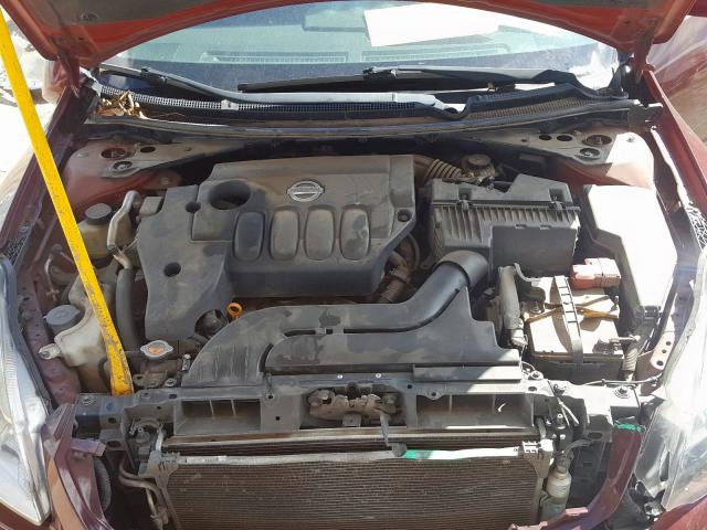 Photo 6 VIN: 1N4AL2AP5AC162473 - NISSAN ALTIMA BAS 