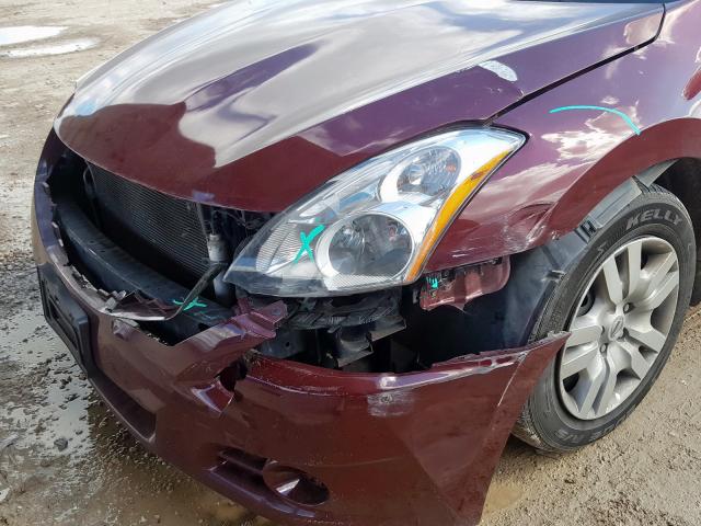 Photo 8 VIN: 1N4AL2AP5AC162473 - NISSAN ALTIMA BAS 