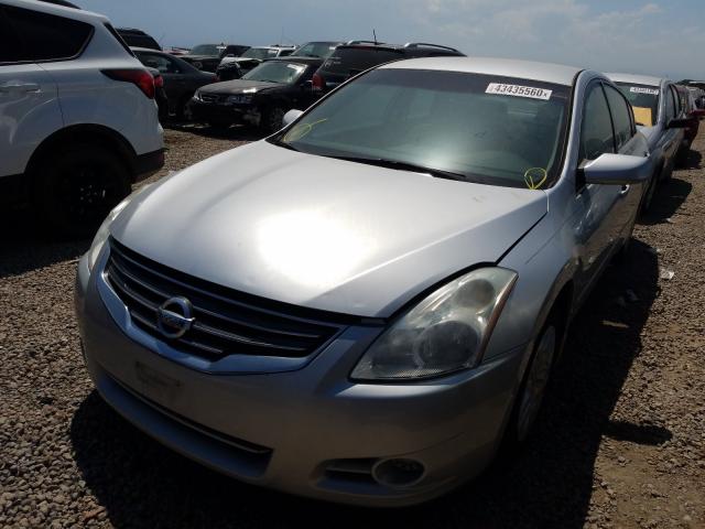 Photo 1 VIN: 1N4AL2AP5AC163994 - NISSAN ALTIMA BAS 