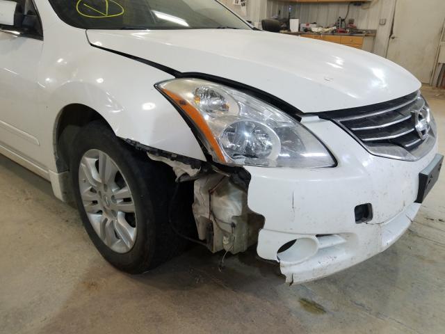 Photo 8 VIN: 1N4AL2AP5AC186899 - NISSAN ALTIMA BAS 