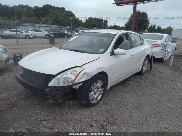 Photo 1 VIN: 1N4AL2AP5AN402450 - NISSAN ALTIMA 