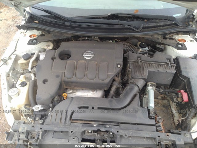 Photo 9 VIN: 1N4AL2AP5AN402450 - NISSAN ALTIMA 