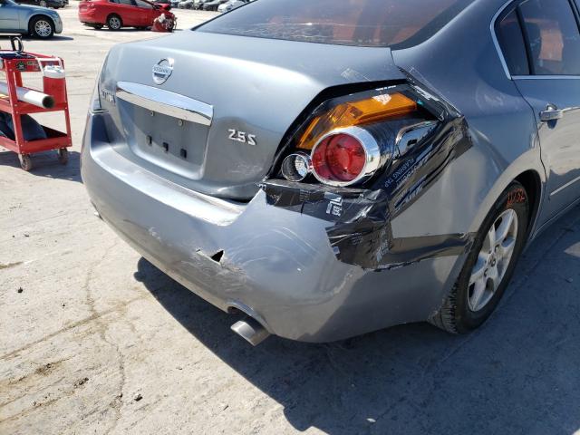 Photo 8 VIN: 1N4AL2AP5AN408605 - NISSAN ALTIMA BAS 