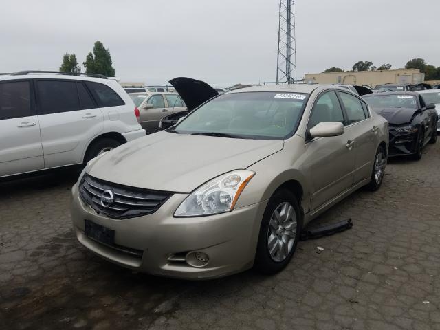 Photo 1 VIN: 1N4AL2AP5AN423749 - NISSAN ALTIMA BAS 