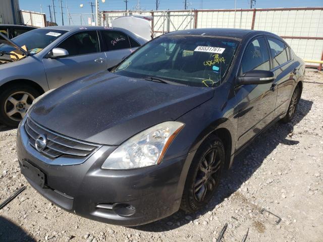 Photo 1 VIN: 1N4AL2AP5AN426344 - NISSAN ALTIMA BAS 