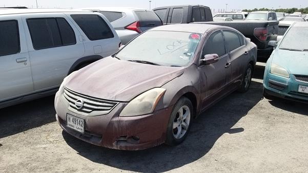 Photo 3 VIN: 1N4AL2AP5AN428109 - NISSAN ALTIMA 