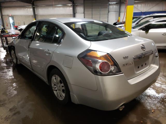 Photo 2 VIN: 1N4AL2AP5AN433584 - NISSAN ALTIMA BAS 