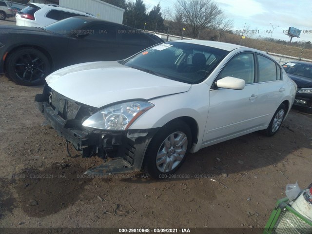 Photo 1 VIN: 1N4AL2AP5AN438588 - NISSAN ALTIMA 