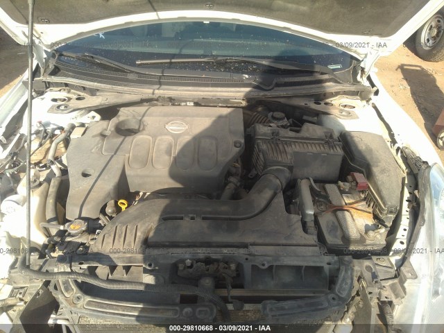 Photo 9 VIN: 1N4AL2AP5AN438588 - NISSAN ALTIMA 