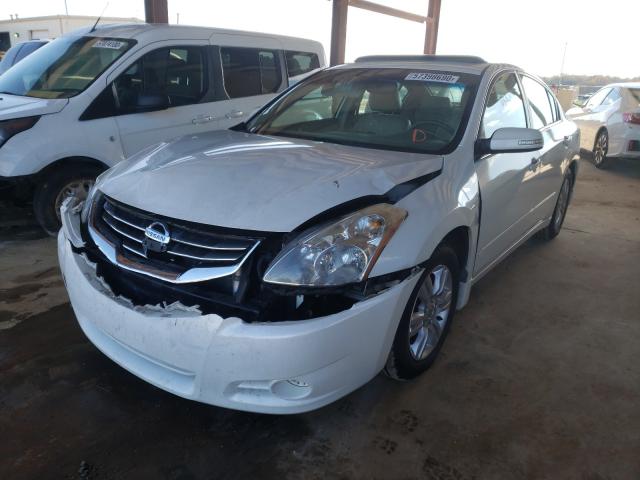 Photo 1 VIN: 1N4AL2AP5AN445024 - NISSAN ALTIMA BAS 