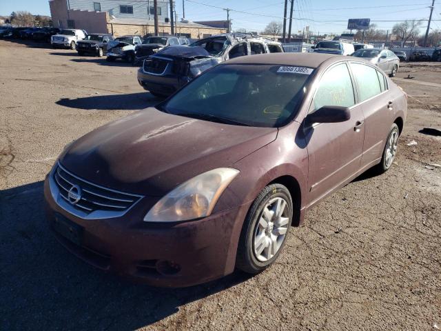 Photo 1 VIN: 1N4AL2AP5AN447310 - NISSAN ALTIMA BAS 