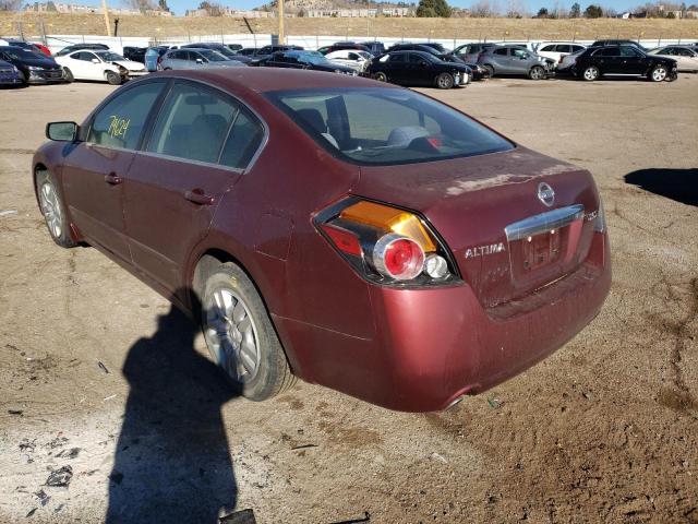 Photo 2 VIN: 1N4AL2AP5AN447310 - NISSAN ALTIMA BAS 