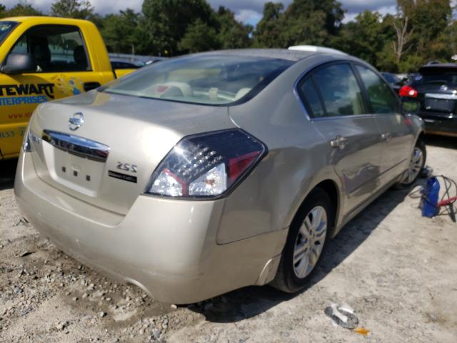 Photo 3 VIN: 1N4AL2AP5AN448232 - NISSAN ALTIMA BAS 