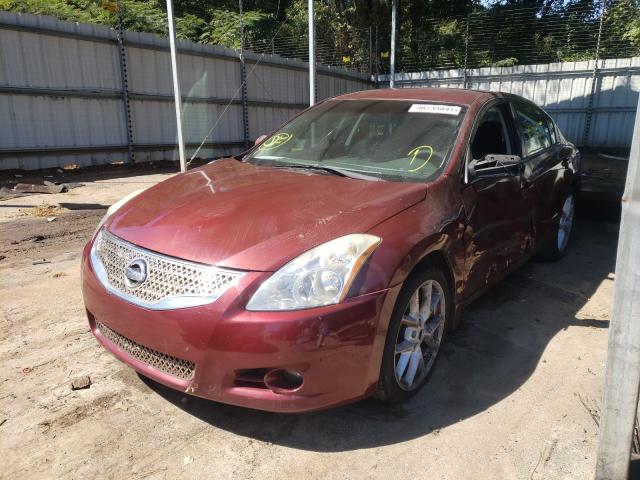 Photo 1 VIN: 1N4AL2AP5AN453480 - NISSAN ALTIMA BAS 