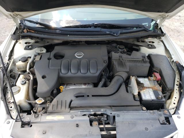 Photo 6 VIN: 1N4AL2AP5AN457254 - NISSAN ALTIMA BAS 